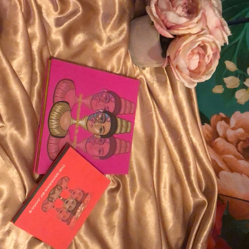 2 Makeup Palettes. By Juvias